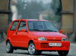 Fiat Cinquecento Sporting 1994 года